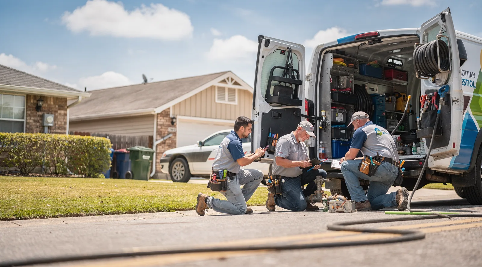 Emergency Plumber in California, KY near me